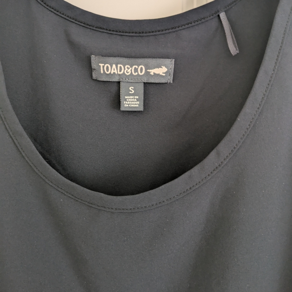 Toad&Co Sunkissed Tank, Size Small - Picture 3 of 6